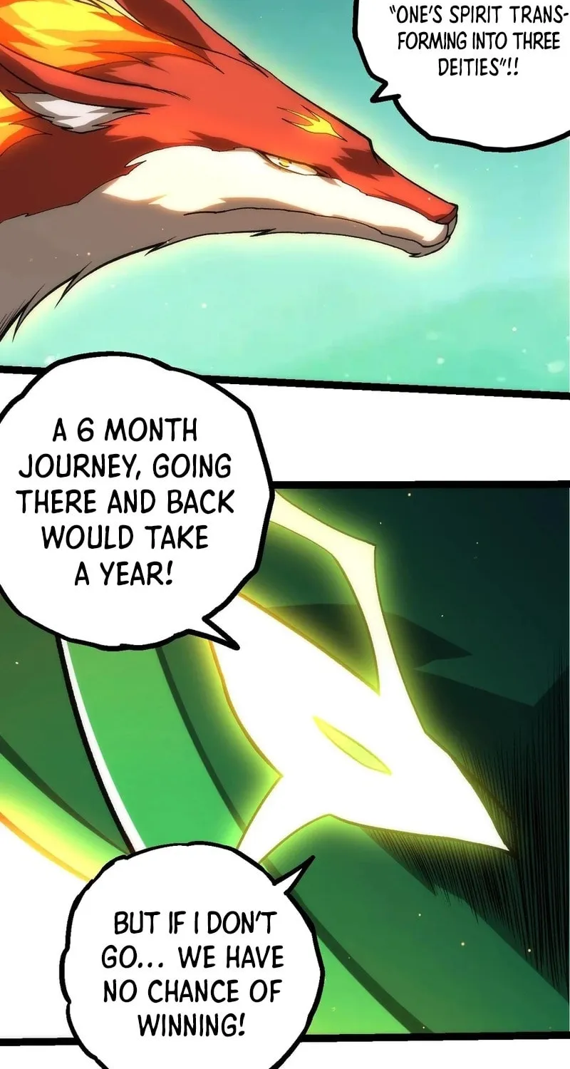 Evolution Begins With a Big Tree Chapter 404 page 20 - 