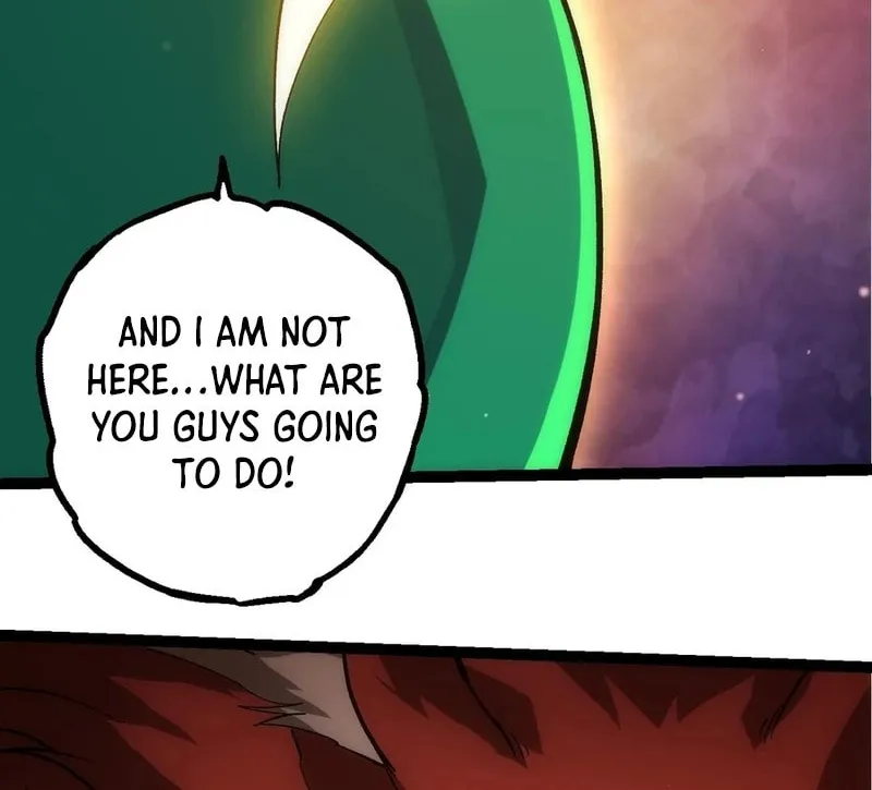 Evolution Begins With a Big Tree Chapter 404 page 22 - 