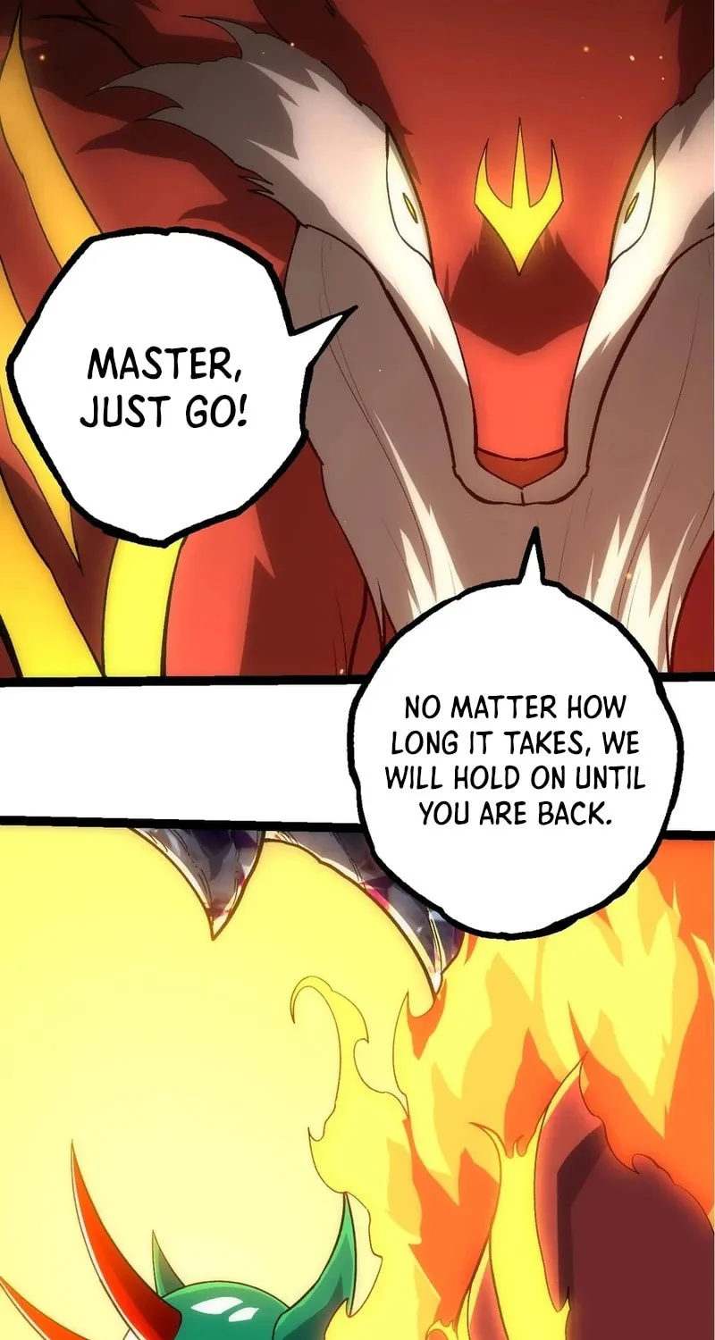 Evolution Begins With a Big Tree Chapter 404 page 23 - 