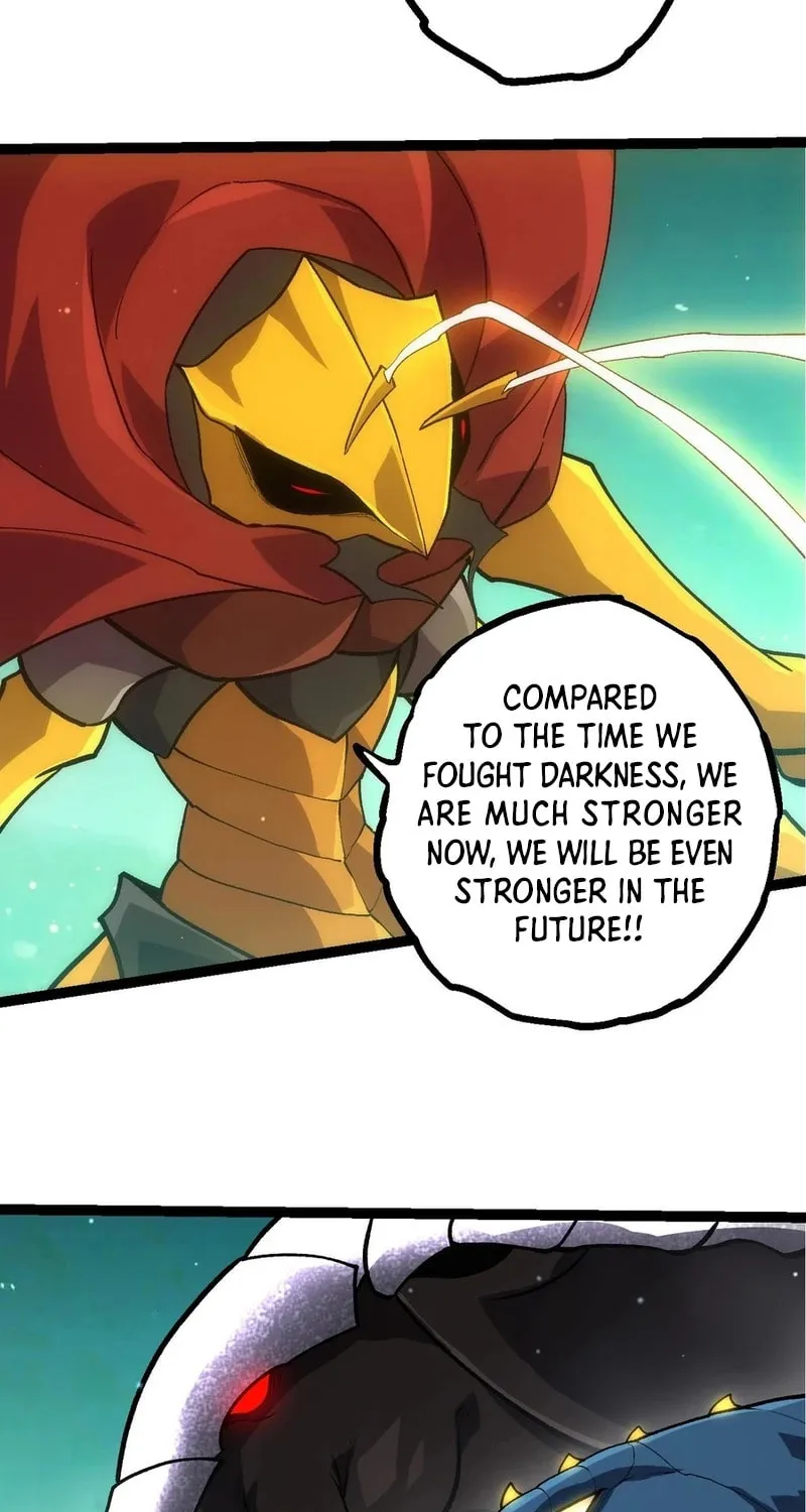 Evolution Begins With a Big Tree Chapter 404 page 25 - 