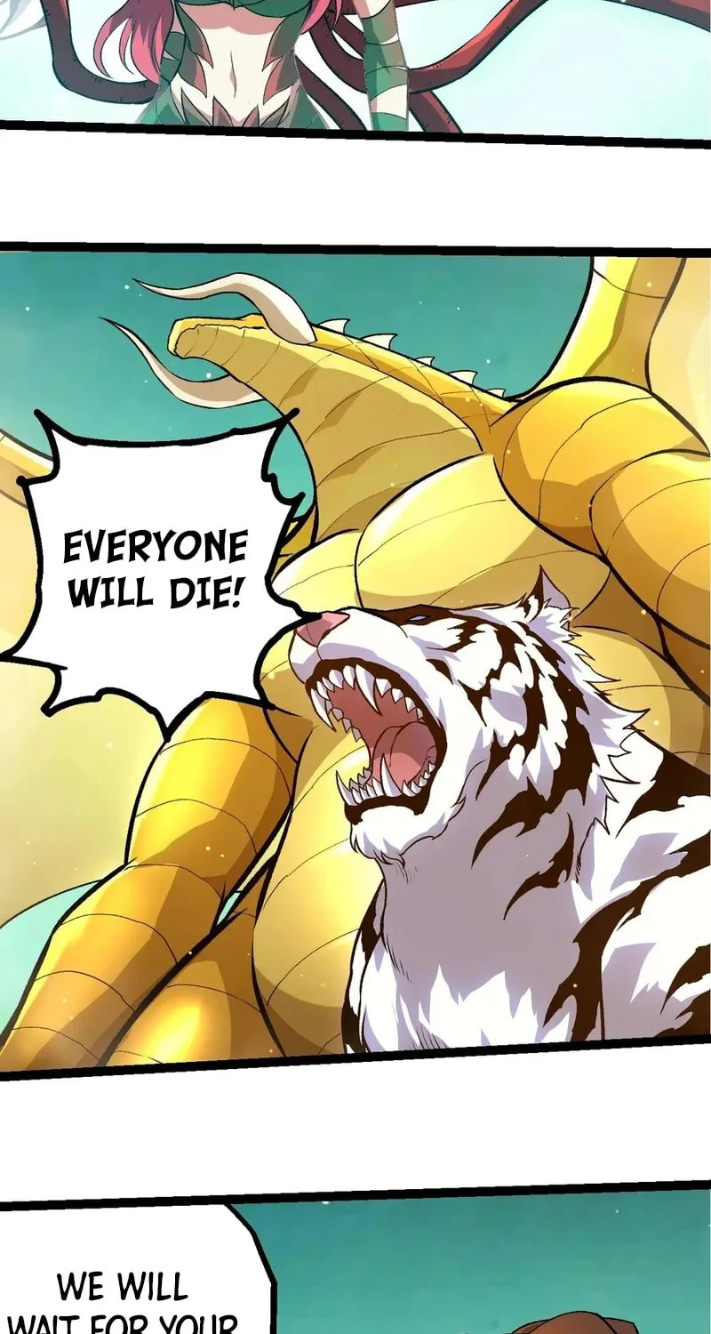 Evolution Begins With a Big Tree Chapter 404 page 27 - 