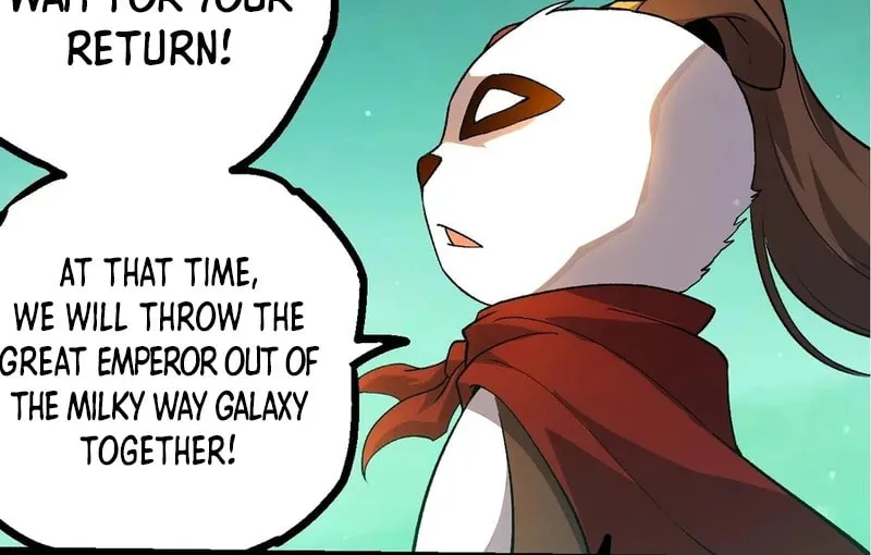 Evolution Begins With a Big Tree Chapter 404 page 28 - 