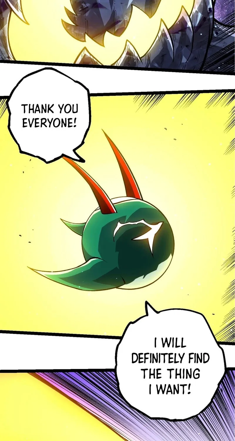 Evolution Begins With a Big Tree Chapter 404 page 31 - 