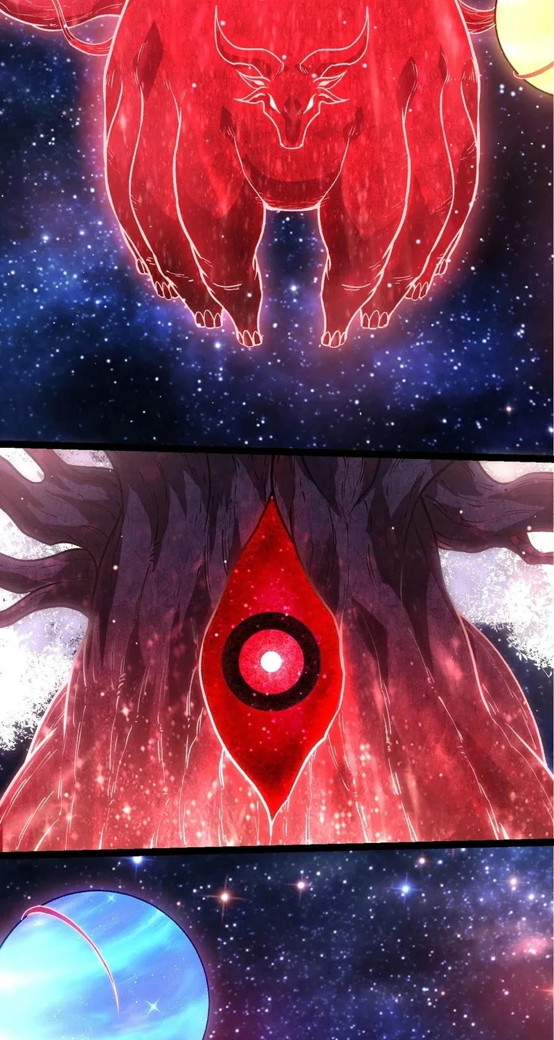 Evolution Begins With a Big Tree Chapter 404 page 33 - 
