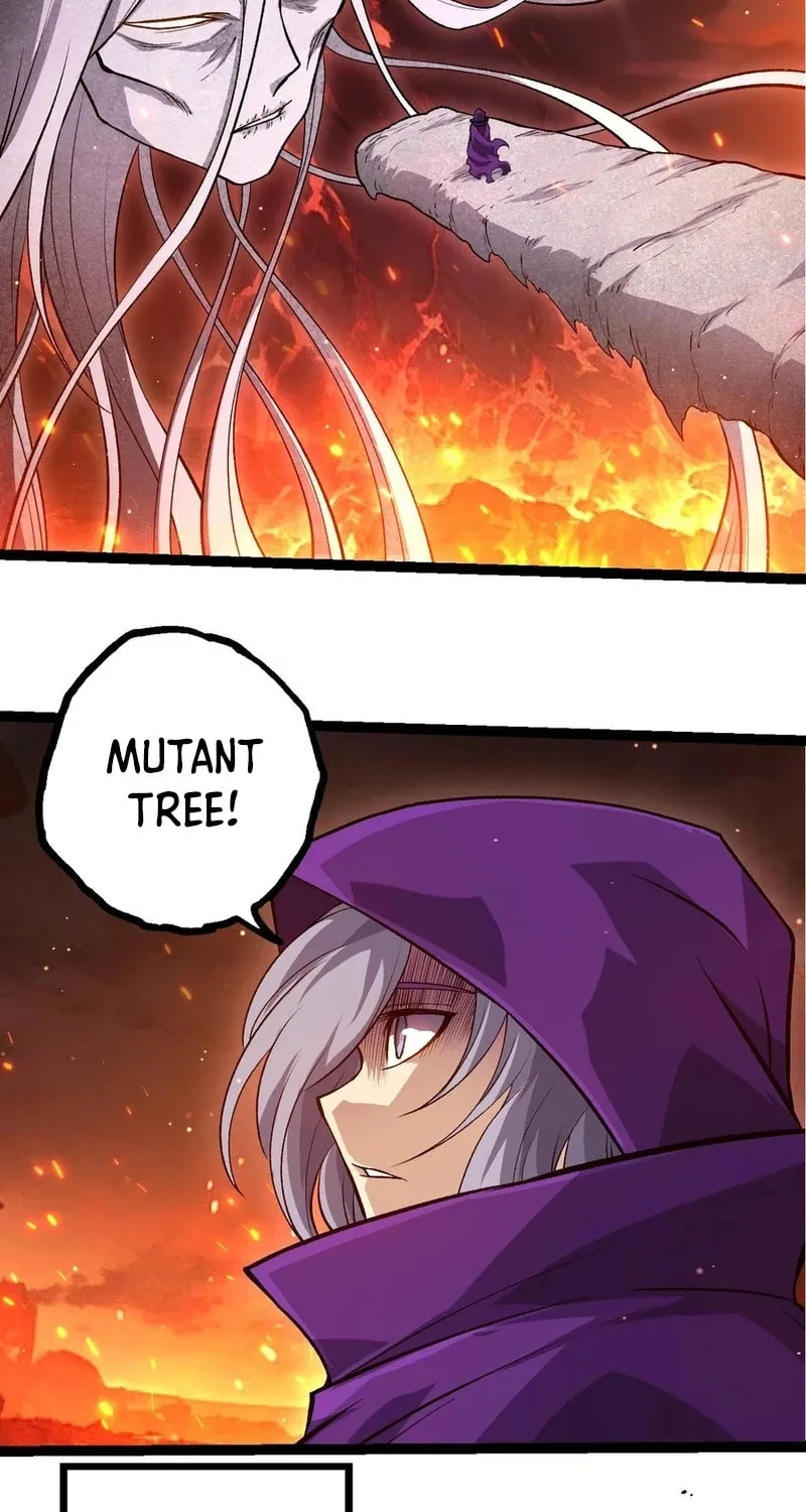Evolution Begins With a Big Tree Chapter 404 page 36 - 