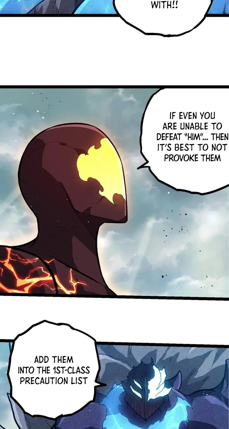 Evolution Begins With a Big Tree Chapter 404 page 39 - 