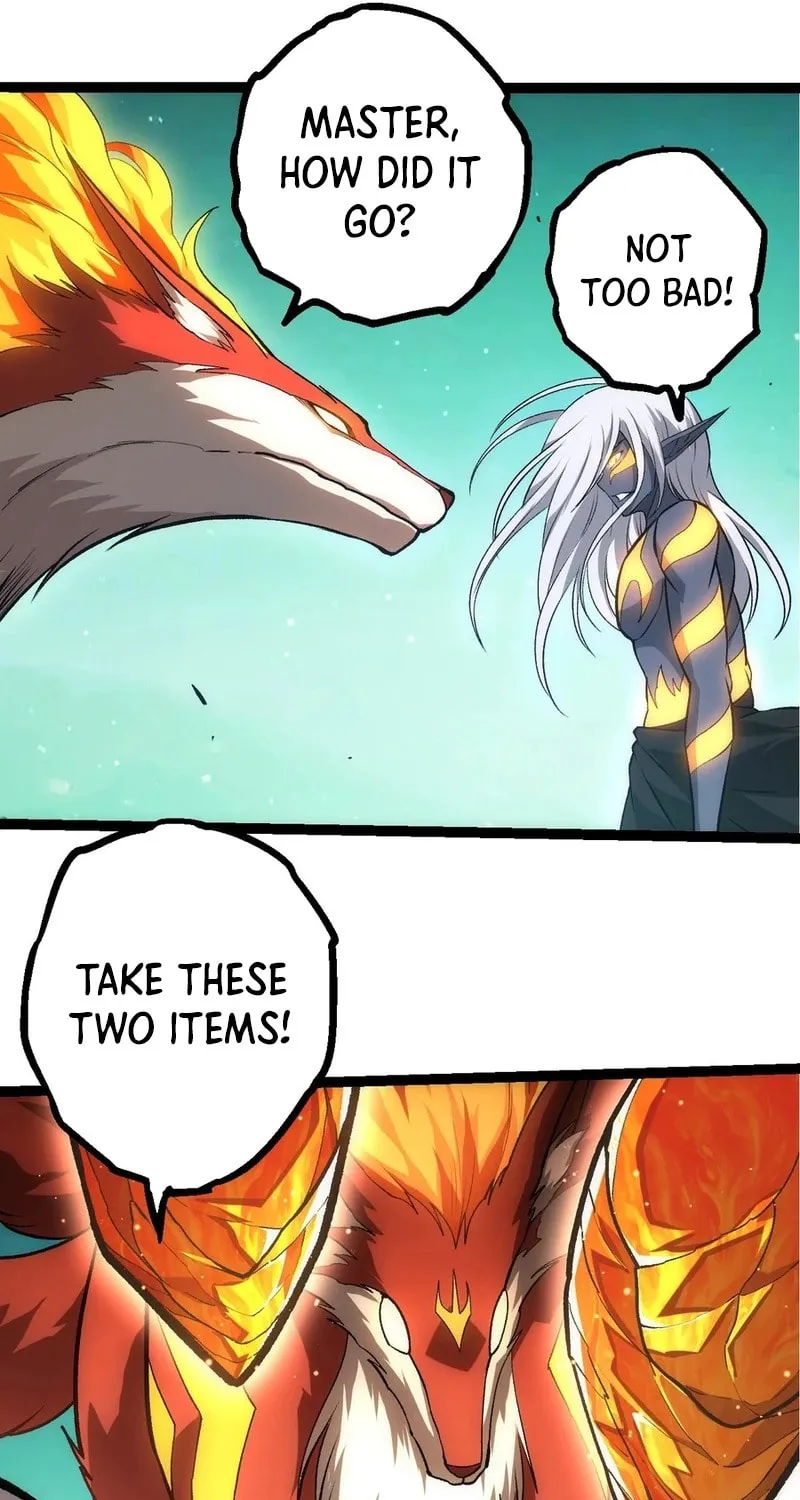 Evolution Begins With a Big Tree Chapter 404 page 5 - 