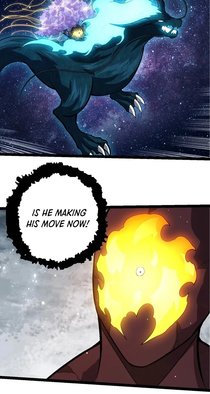 Evolution Begins With a Big Tree Chapter 404 page 44 - 