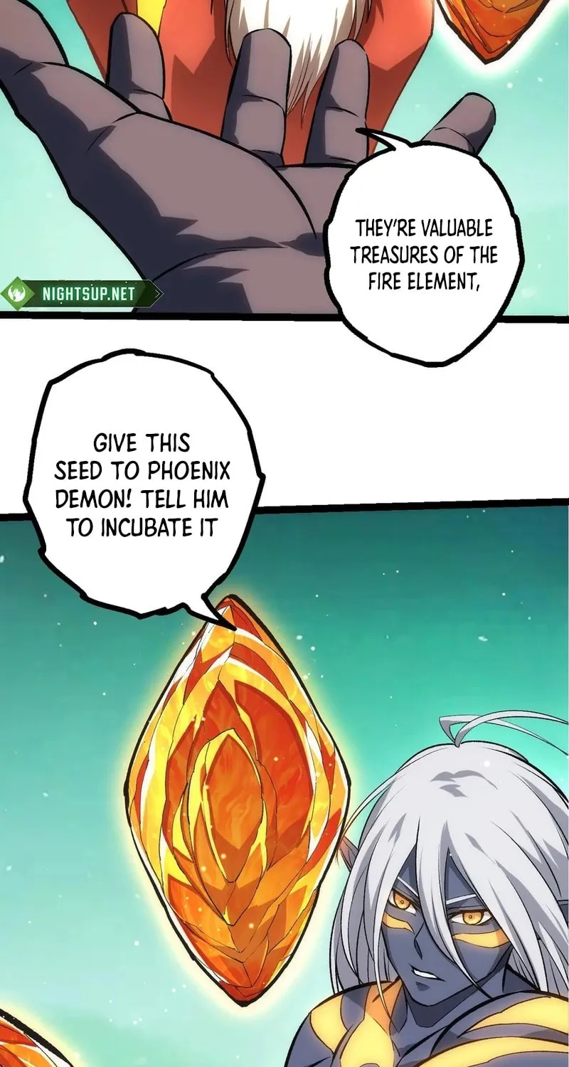 Evolution Begins With a Big Tree Chapter 404 page 6 - 