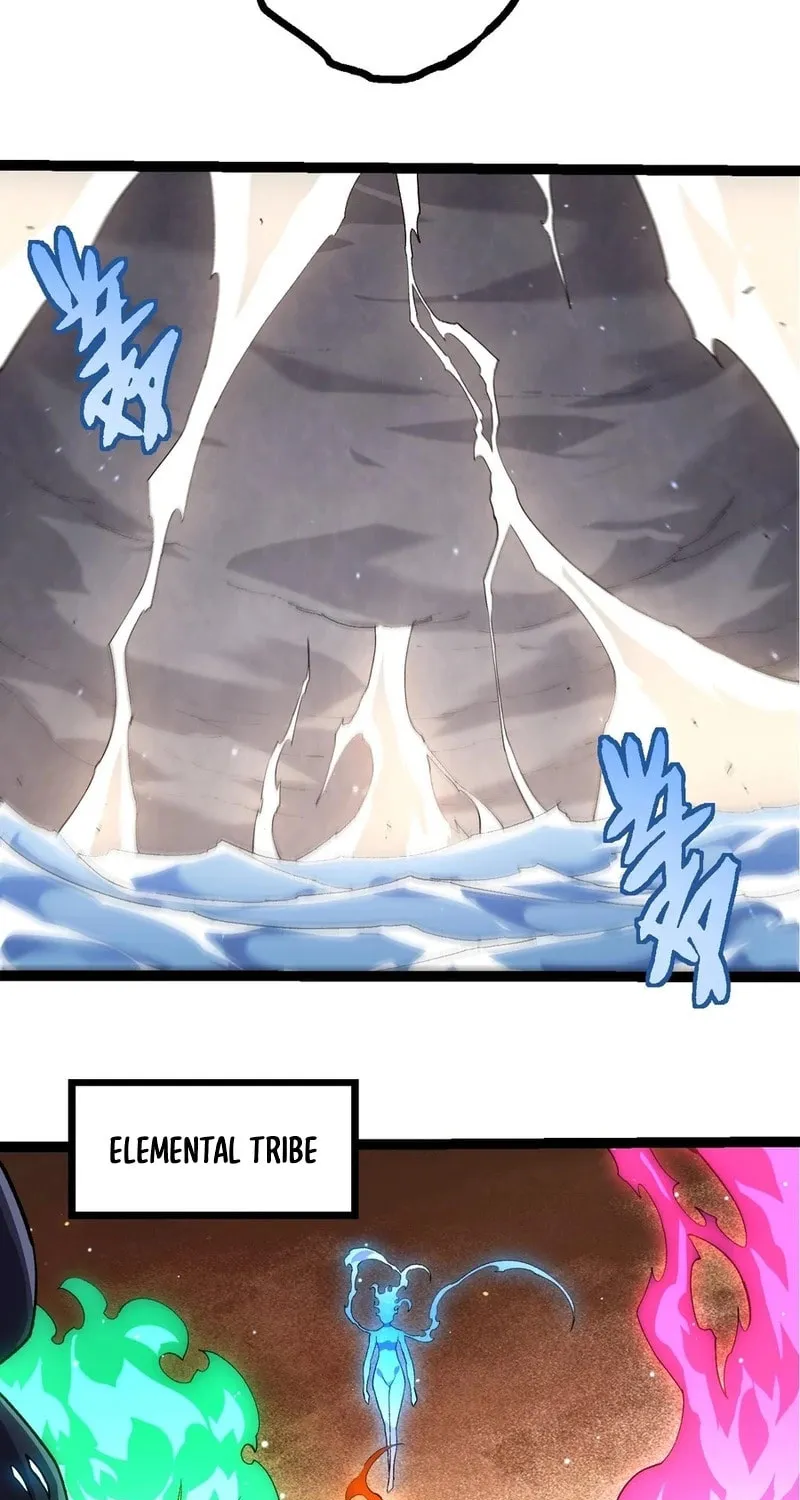 Evolution Begins With a Big Tree Chapter 404 page 9 - 