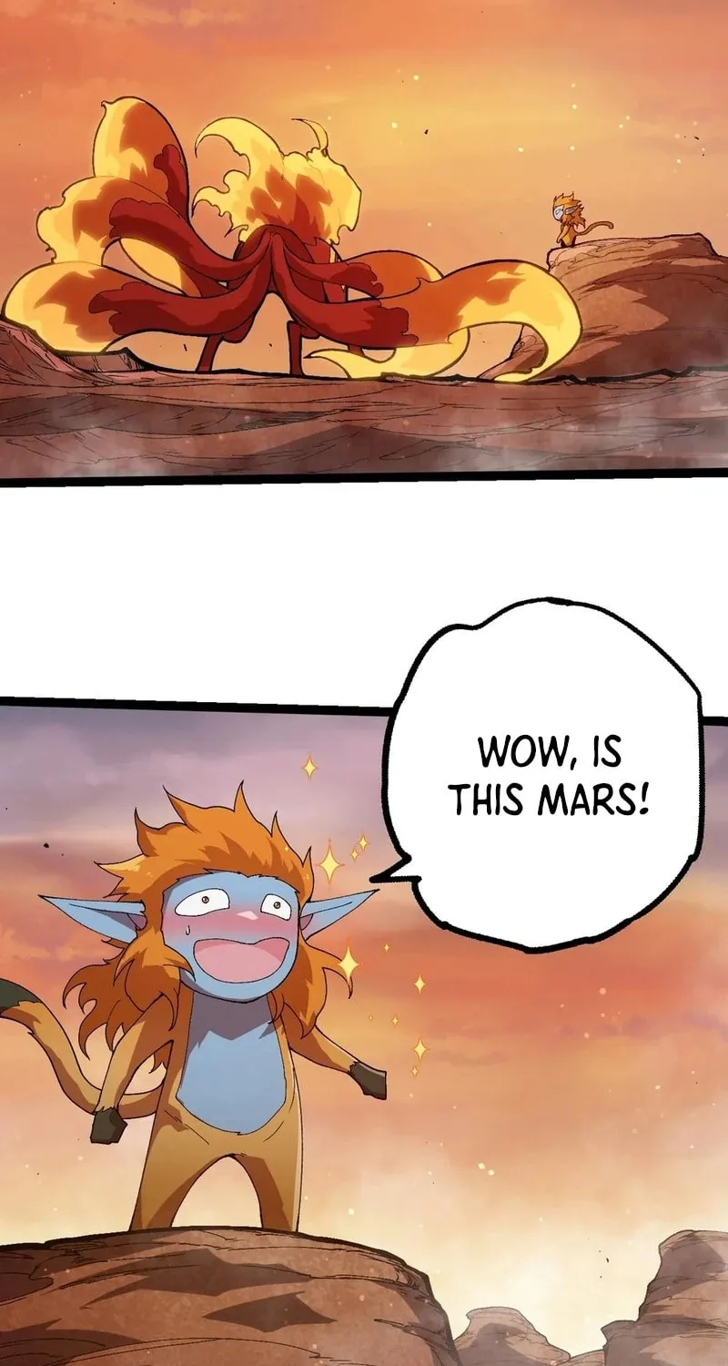 Evolution Begins With a Big Tree Chapter 405 page 13 - 