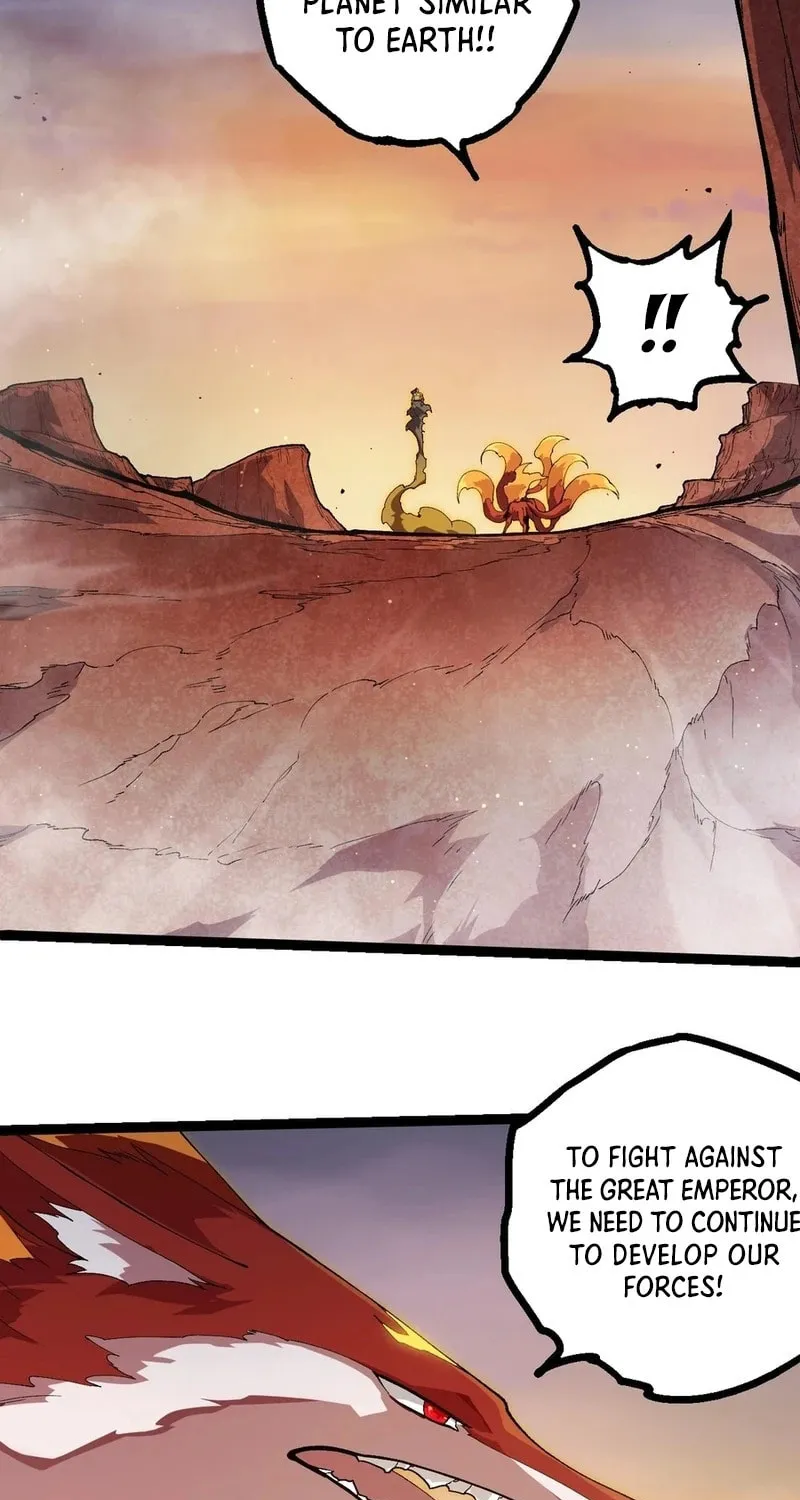 Evolution Begins With a Big Tree Chapter 405 page 15 - 
