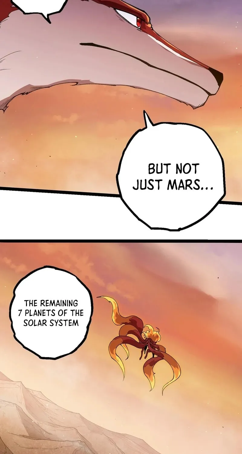 Evolution Begins With a Big Tree Chapter 405 page 17 - 