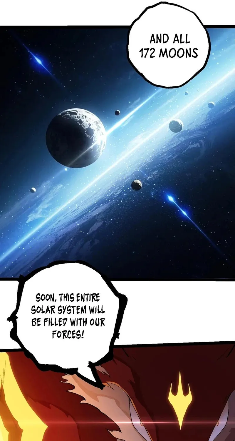 Evolution Begins With a Big Tree Chapter 405 page 19 - 