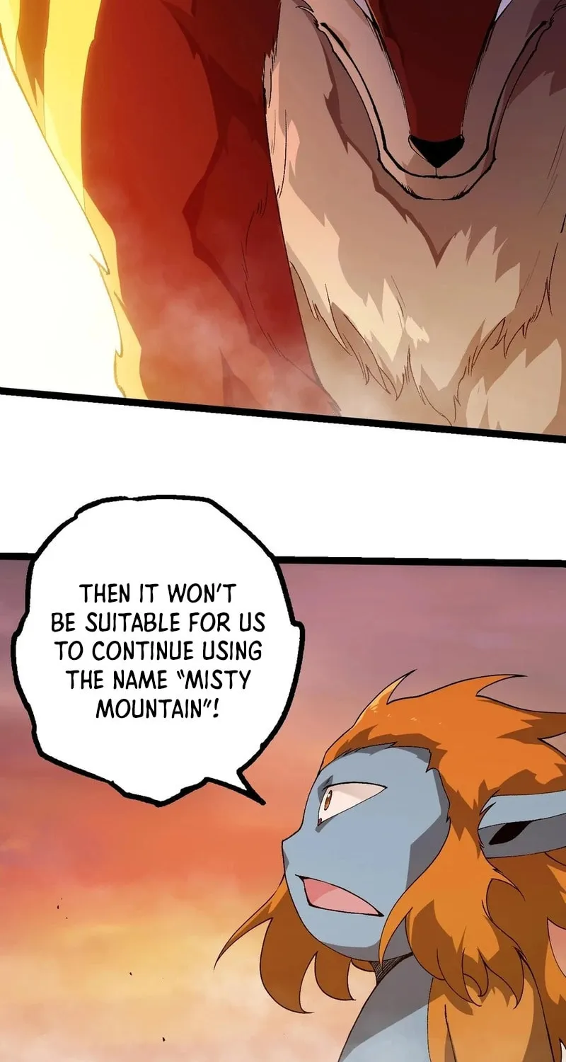 Evolution Begins With a Big Tree Chapter 405 page 20 - 