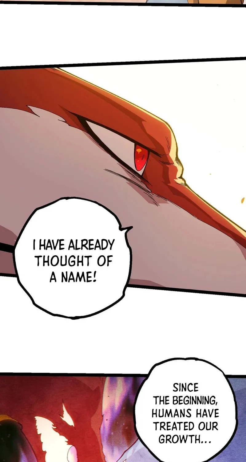 Evolution Begins With a Big Tree Chapter 405 page 21 - 