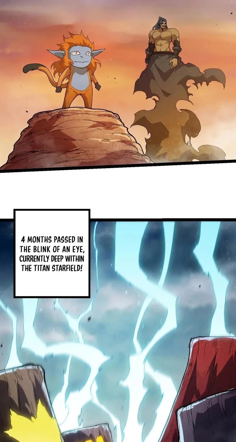 Evolution Begins With a Big Tree Chapter 405 page 25 - 