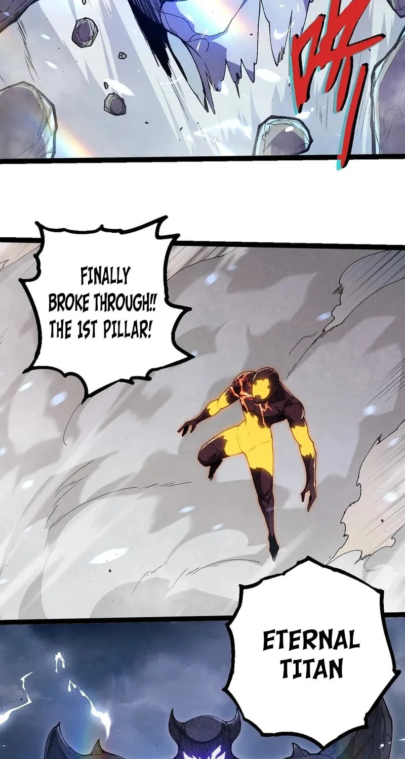Evolution Begins With a Big Tree Chapter 405 page 28 - 