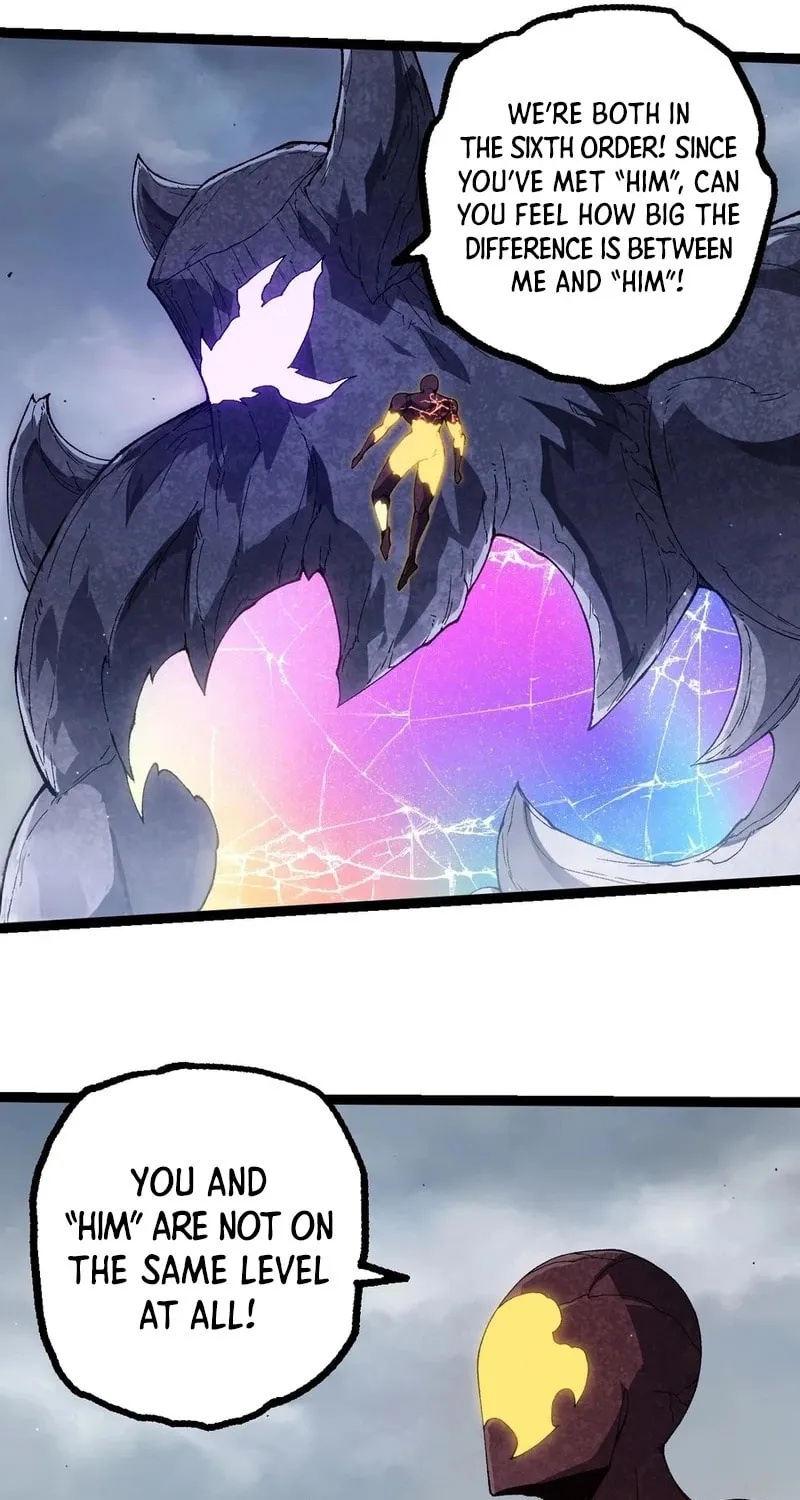 Evolution Begins With a Big Tree Chapter 405 page 31 - 
