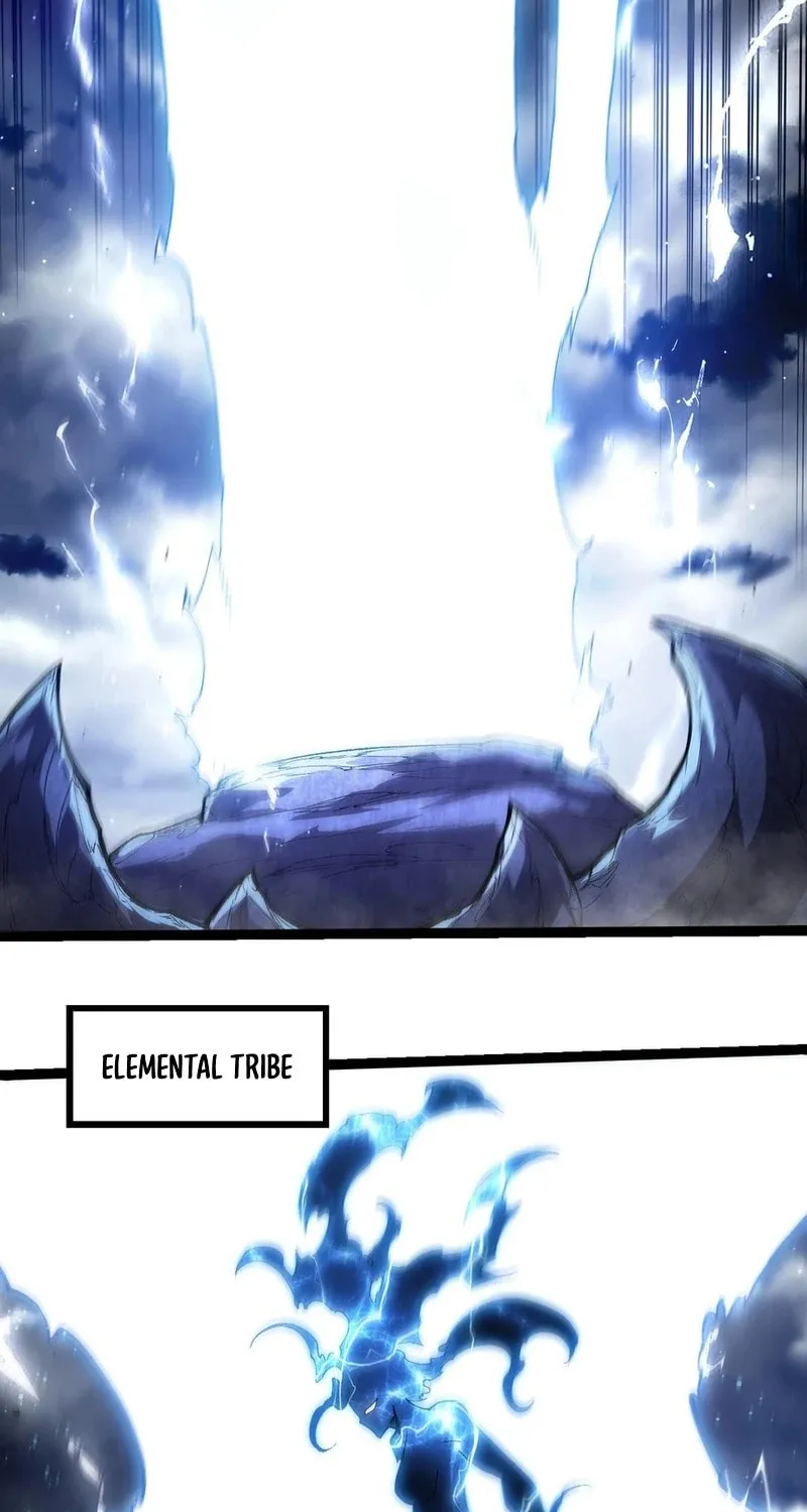 Evolution Begins With a Big Tree Chapter 405 page 33 - 