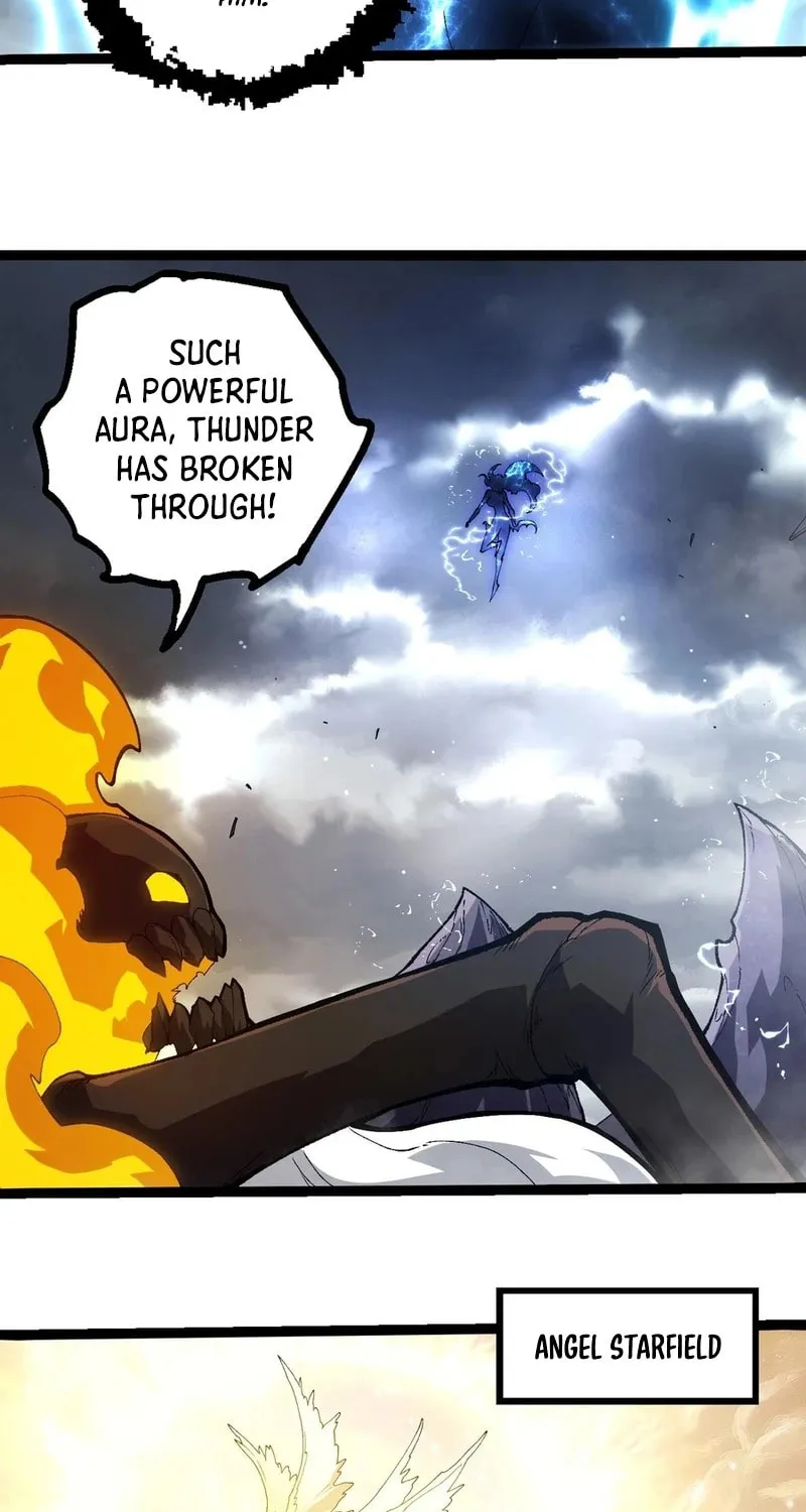 Evolution Begins With a Big Tree Chapter 405 page 35 - 