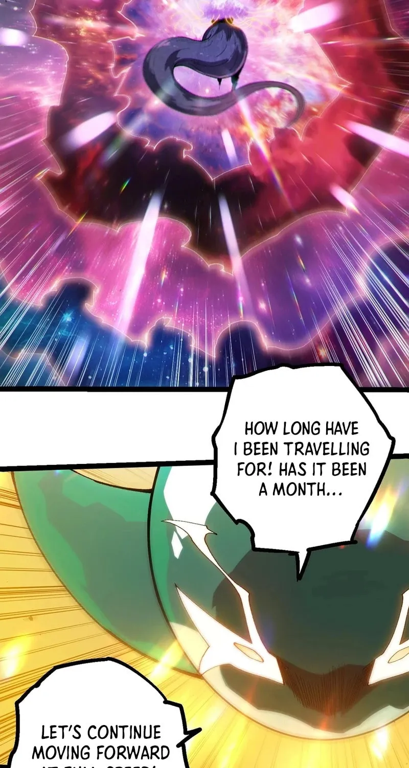 Evolution Begins With a Big Tree Chapter 405 page 38 - 