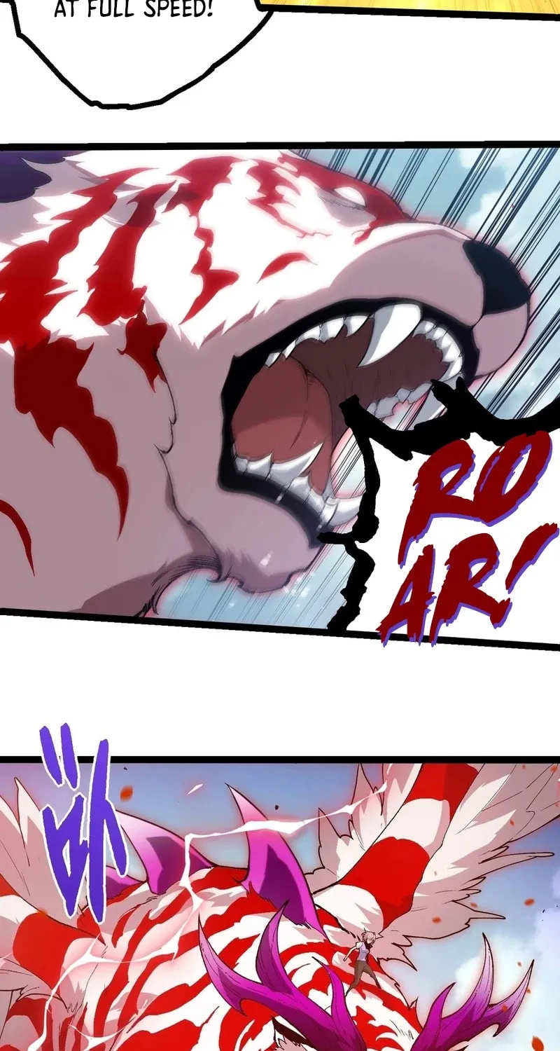 Evolution Begins With a Big Tree Chapter 405 page 39 - 