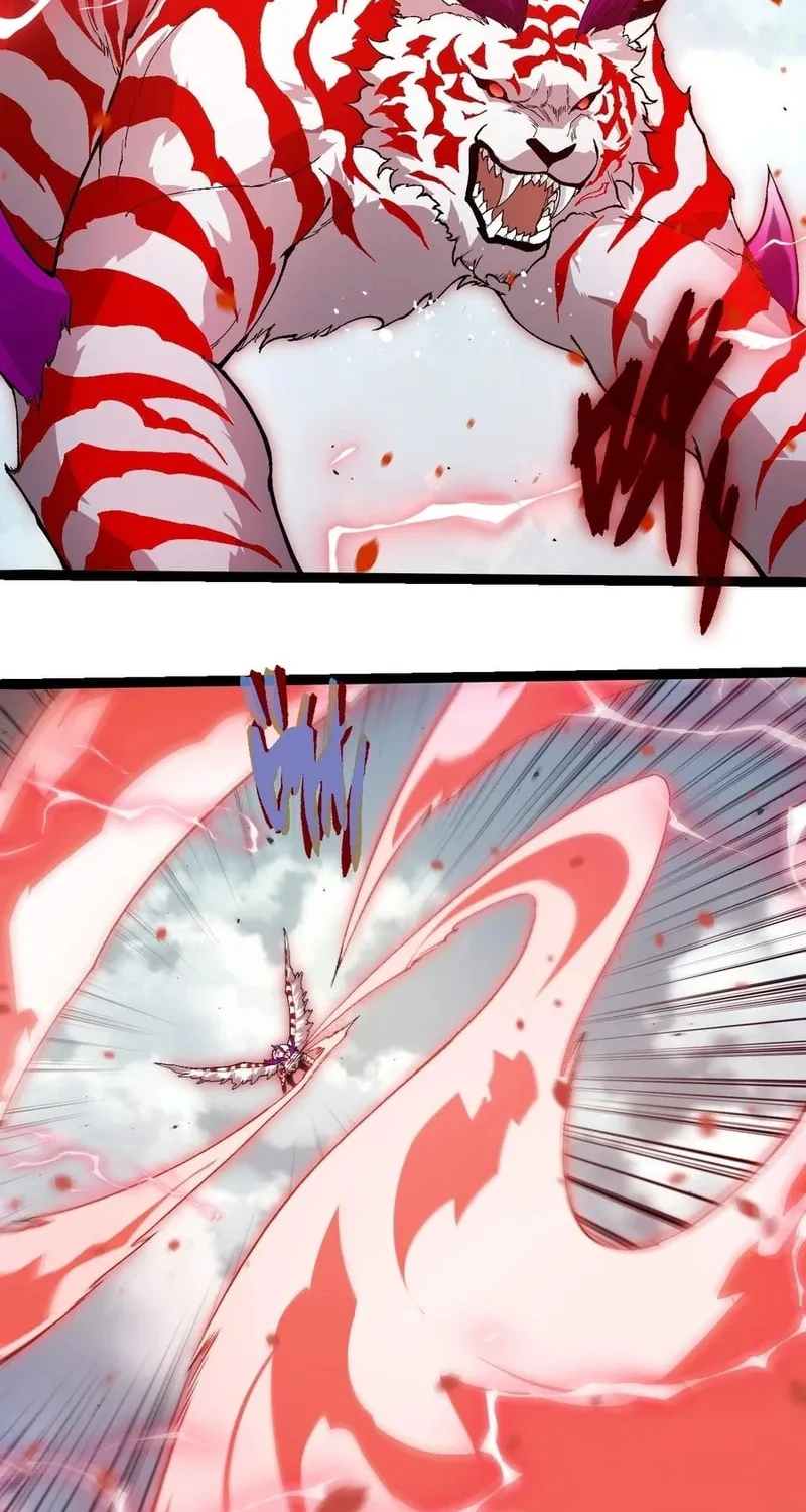 Evolution Begins With a Big Tree Chapter 405 page 40 - 