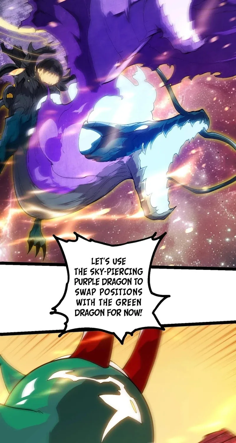 Evolution Begins With a Big Tree Chapter 405 page 5 - 