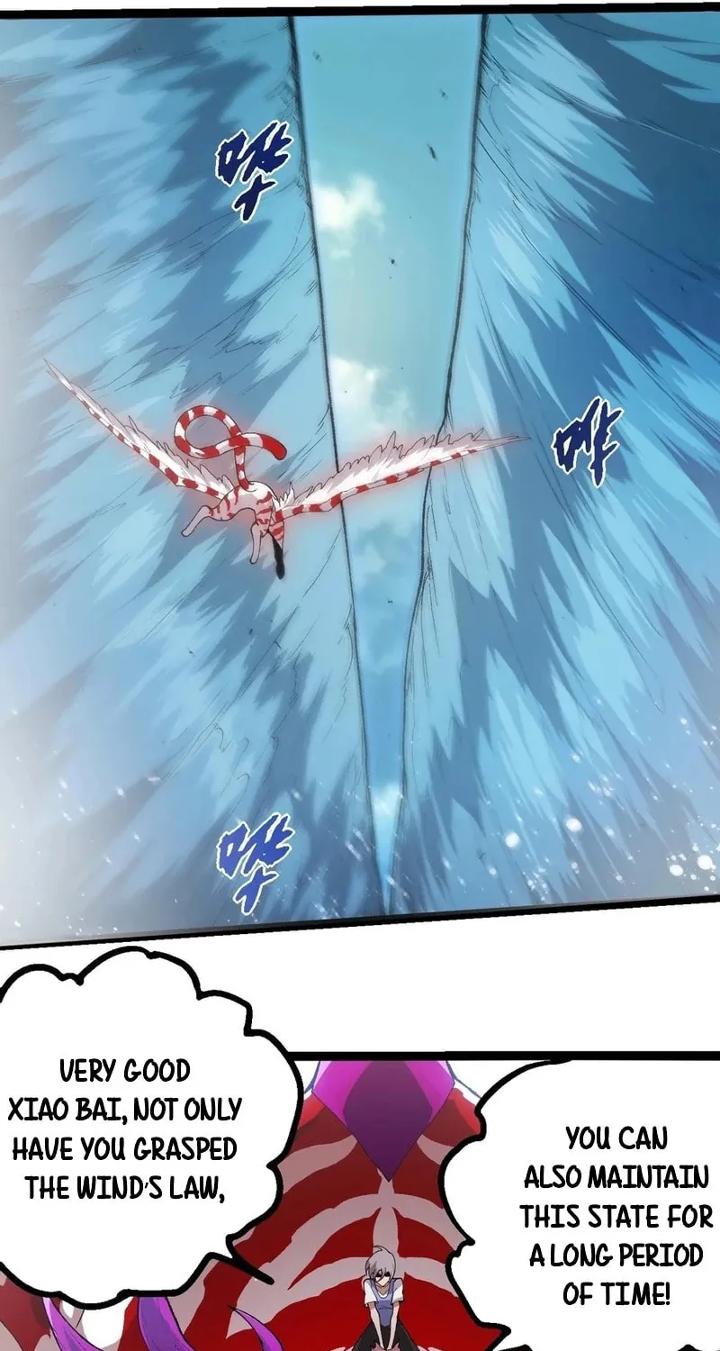 Evolution Begins With a Big Tree Chapter 405 page 42 - 
