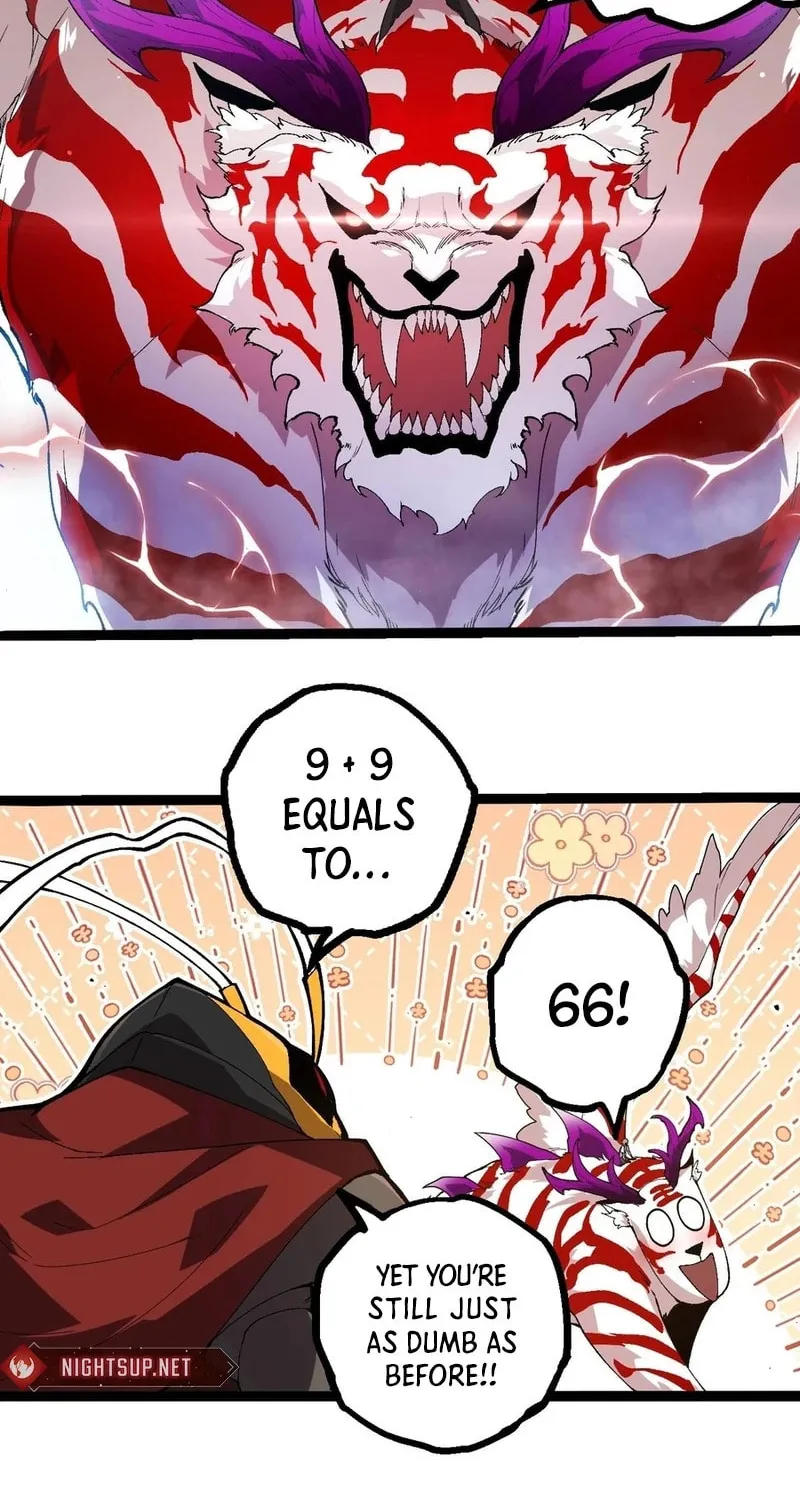 Evolution Begins With a Big Tree Chapter 405 page 43 - 