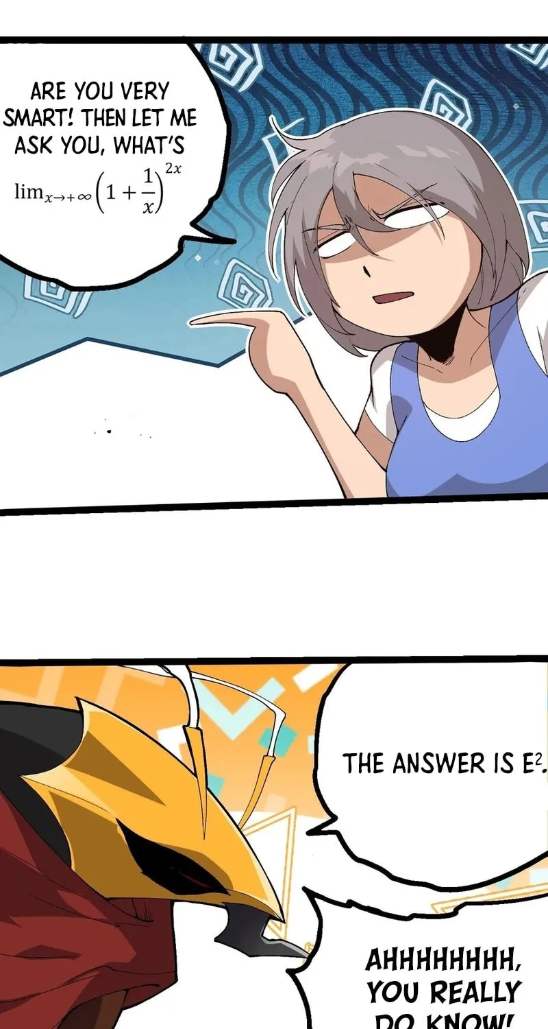 Evolution Begins With a Big Tree Chapter 405 page 44 - 