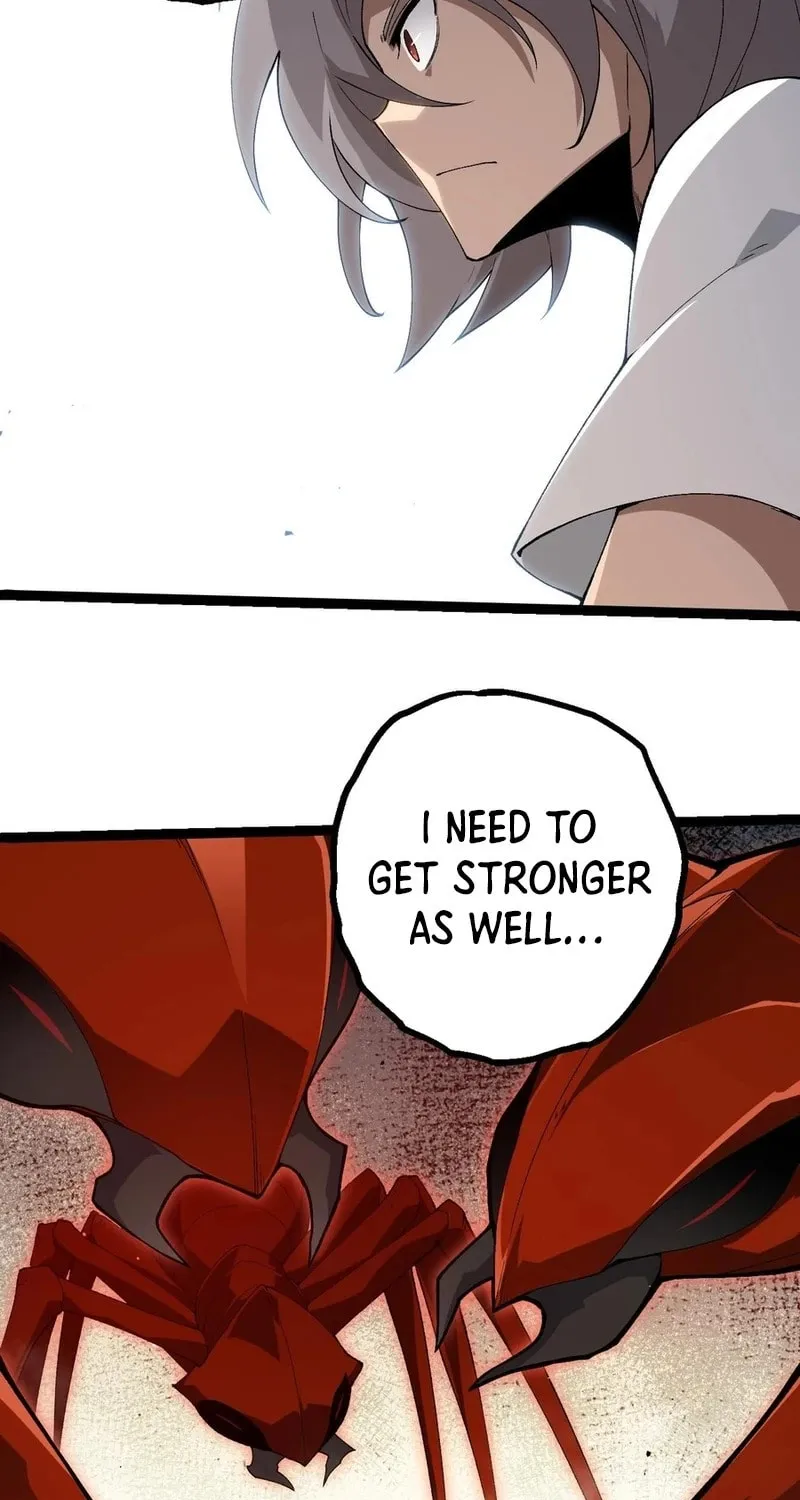 Evolution Begins With a Big Tree Chapter 405 page 46 - 