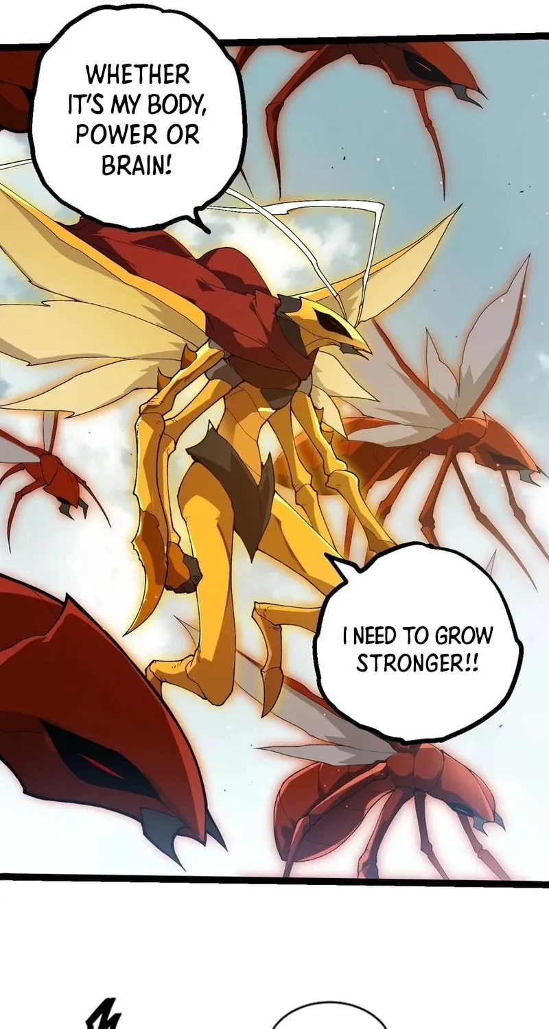 Evolution Begins With a Big Tree Chapter 405 page 48 - 