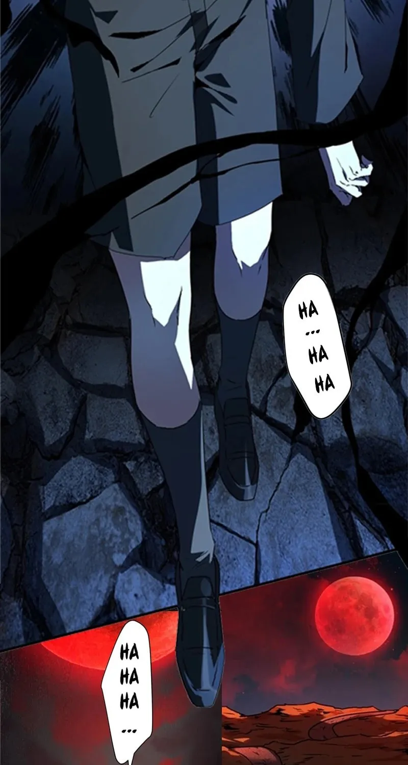 Evolution Begins With a Big Tree Chapter 405 page 50 - 