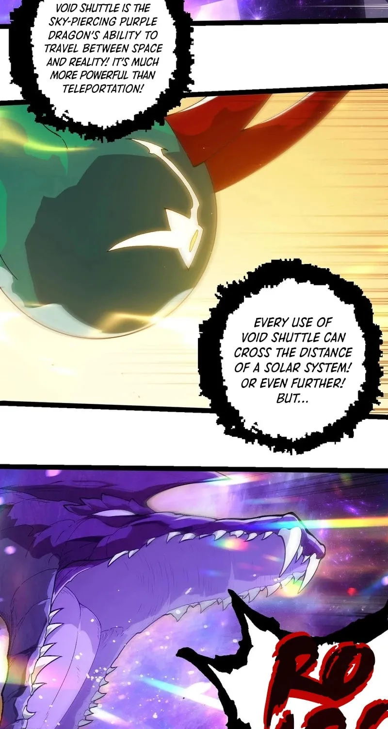Evolution Begins With a Big Tree Chapter 405 page 9 - 