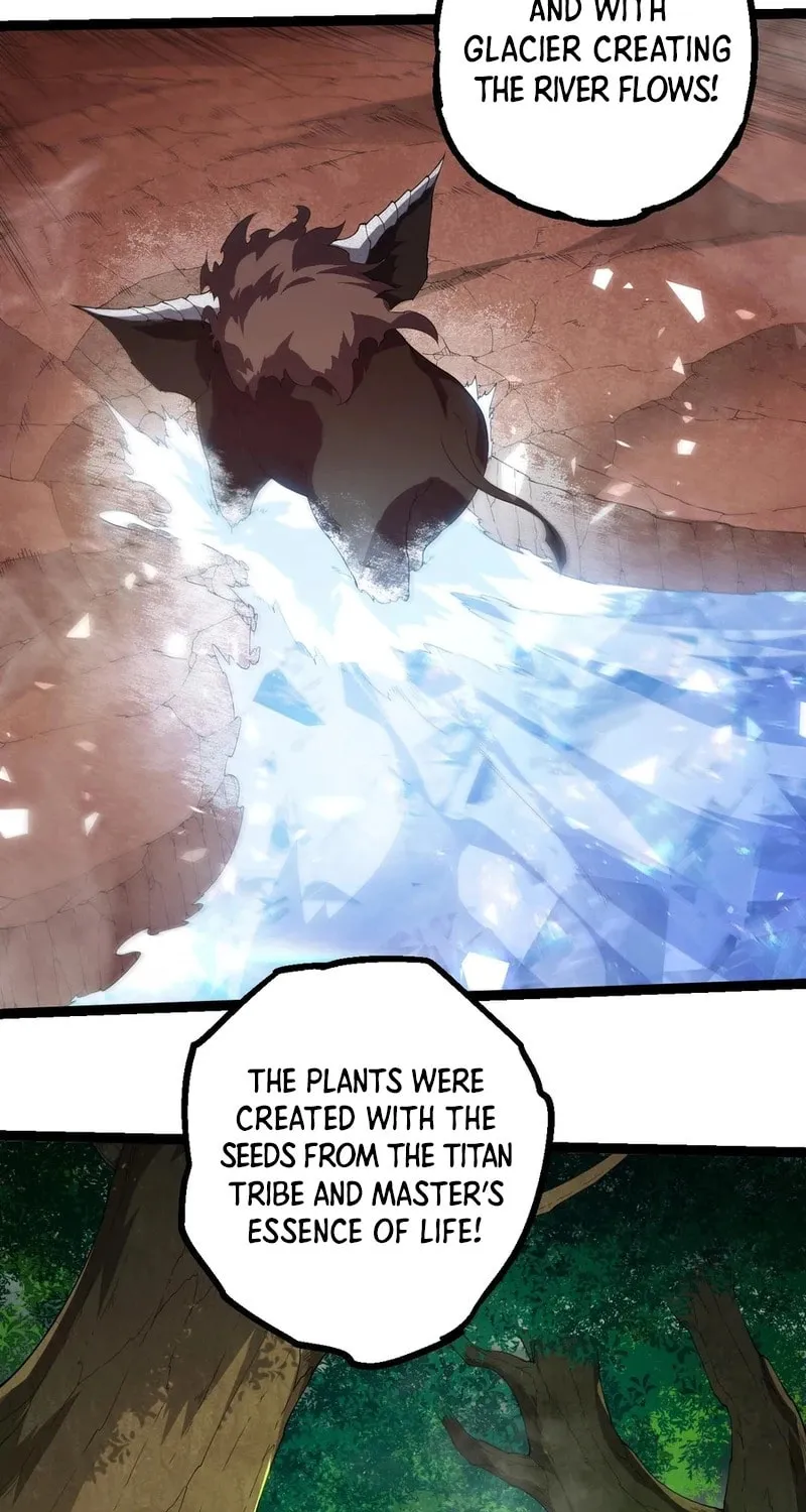 Evolution Begins With a Big Tree Chapter 406 page 11 - 