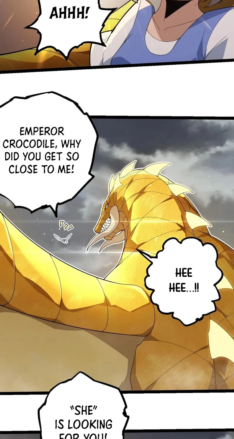 Evolution Begins With a Big Tree Chapter 406 page 15 - 