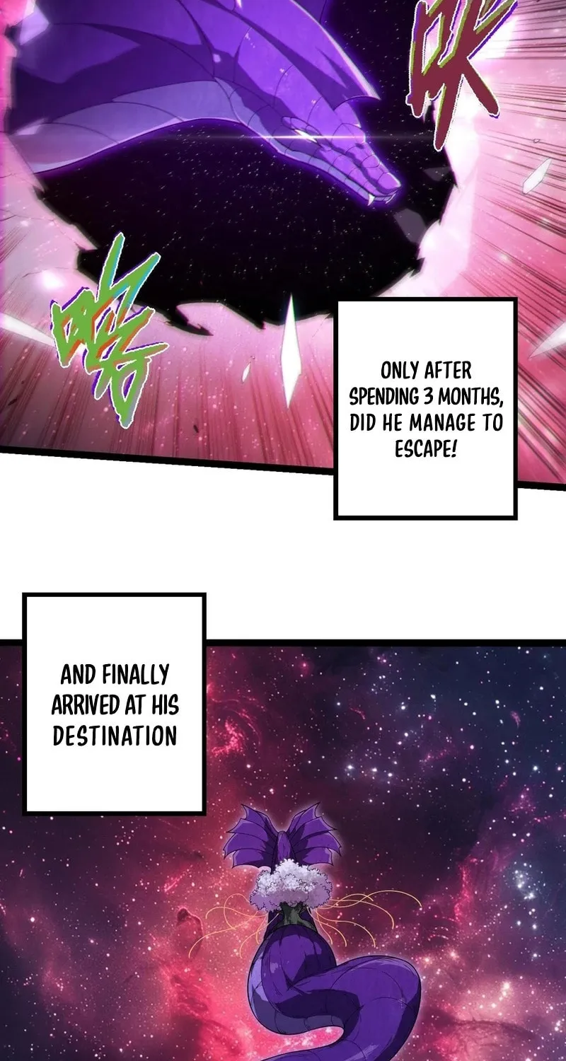 Evolution Begins With a Big Tree Chapter 406 page 26 - 