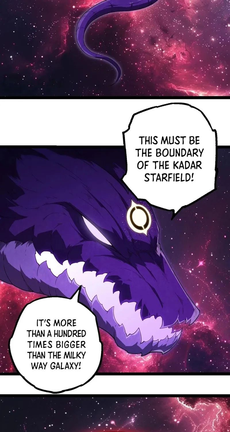 Evolution Begins With a Big Tree Chapter 406 page 27 - 