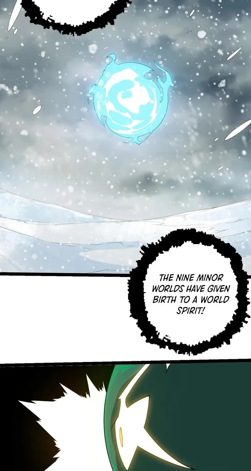 Evolution Begins With a Big Tree Chapter 406 page 32 - 