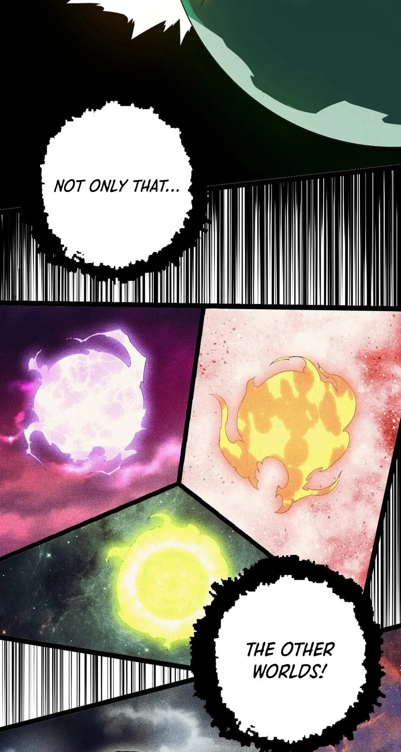 Evolution Begins With a Big Tree Chapter 406 page 33 - 