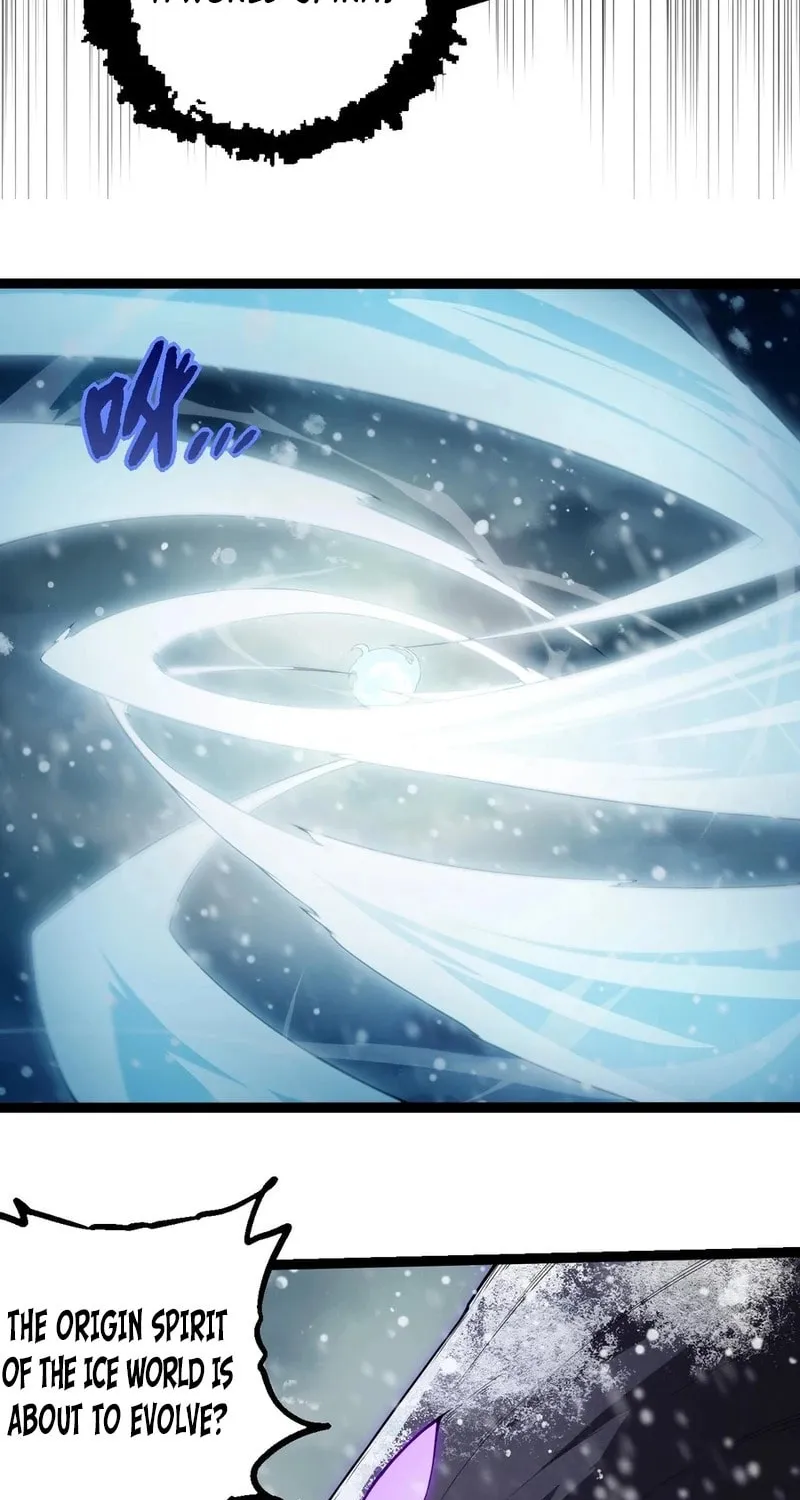 Evolution Begins With a Big Tree Chapter 406 page 35 - 