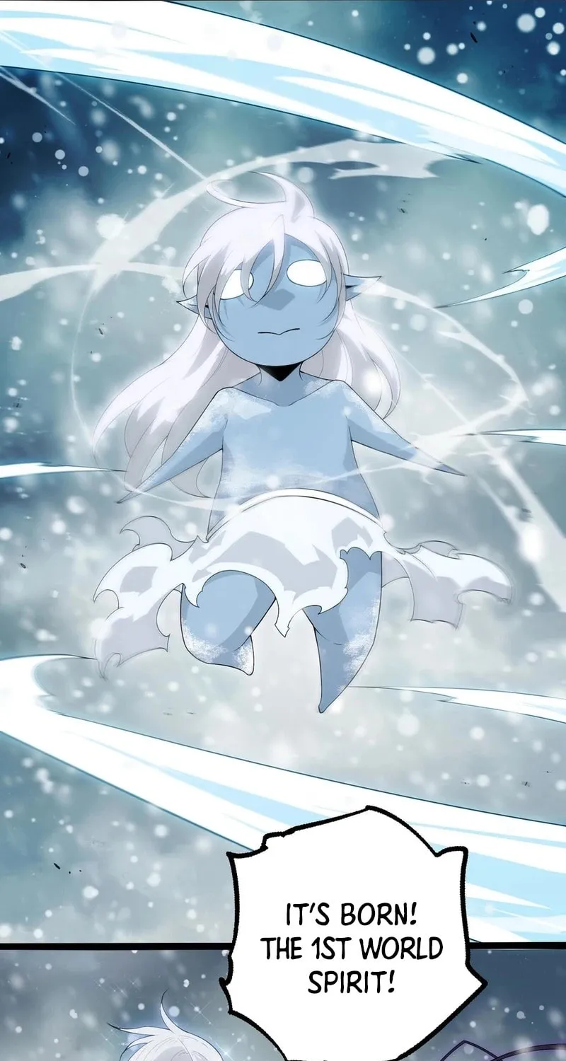 Evolution Begins With a Big Tree Chapter 406 page 37 - 