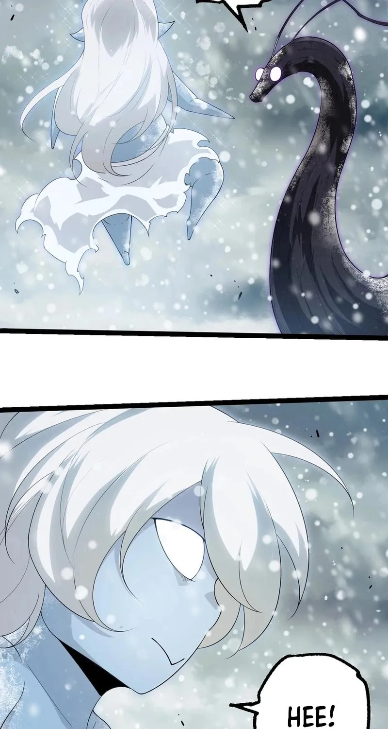 Evolution Begins With a Big Tree Chapter 406 page 38 - 