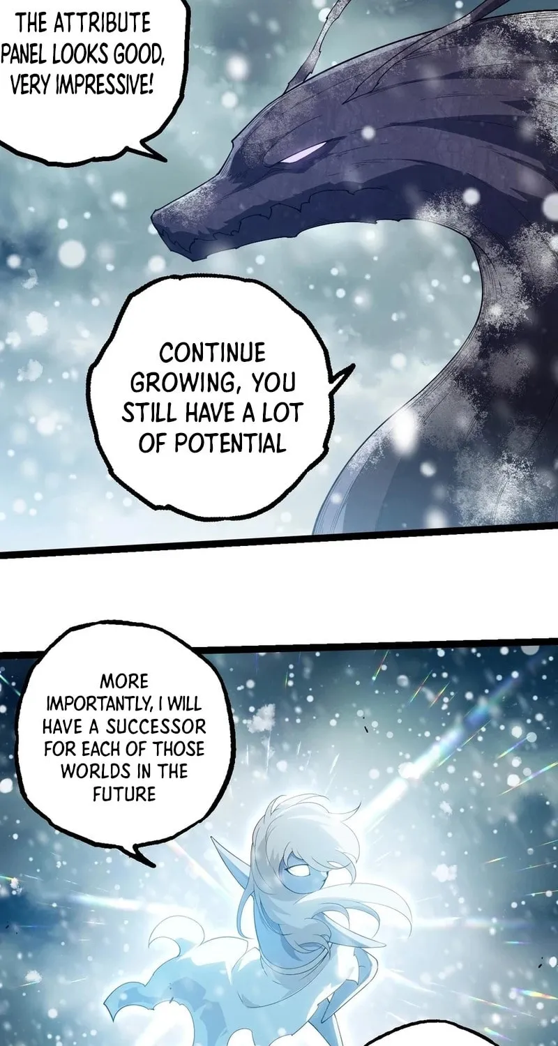 Evolution Begins With a Big Tree Chapter 406 page 40 - 