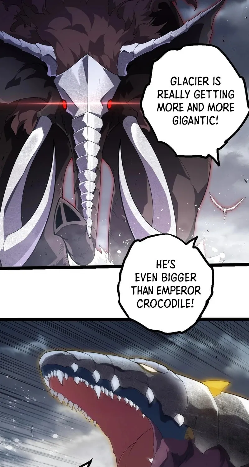 Evolution Begins With a Big Tree Chapter 406 page 5 - 