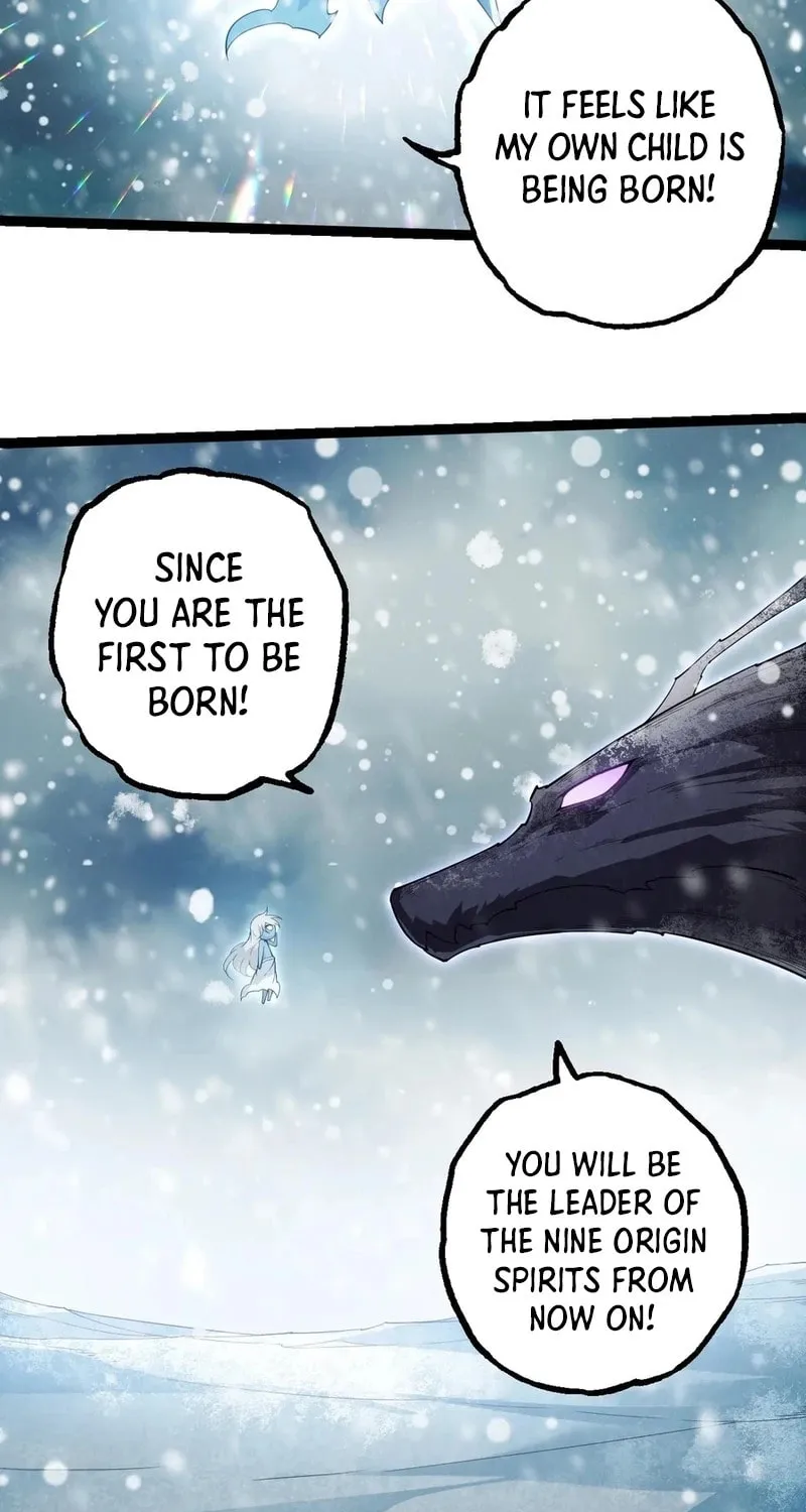Evolution Begins With a Big Tree Chapter 406 page 41 - 