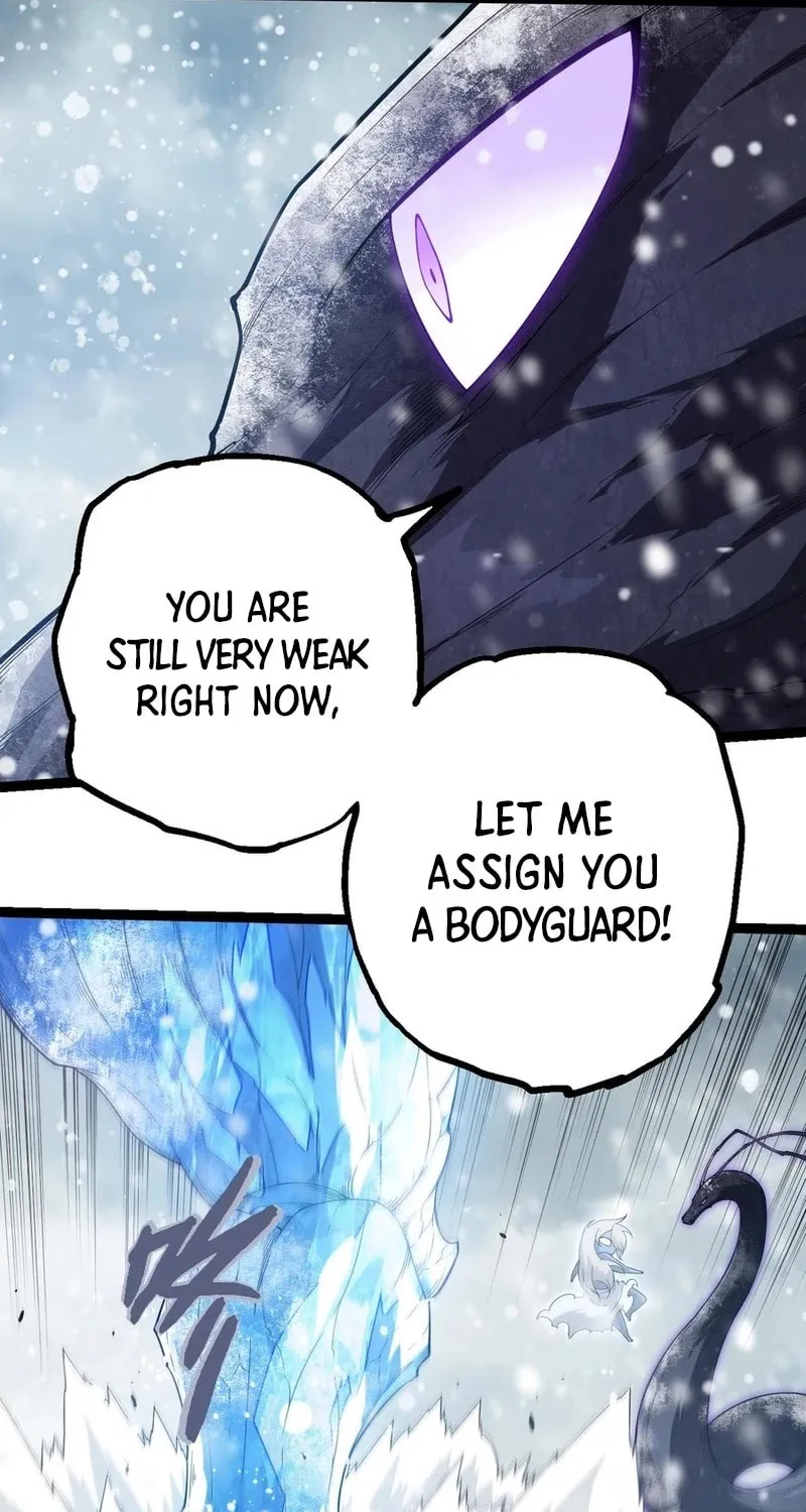Evolution Begins With a Big Tree Chapter 406 page 43 - 