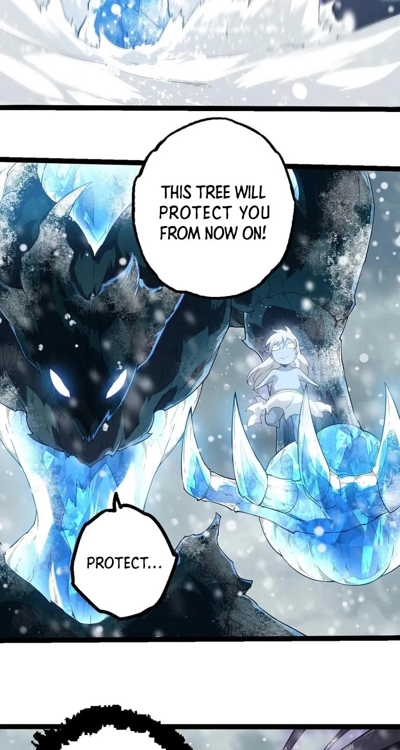 Evolution Begins With a Big Tree Chapter 406 page 44 - 